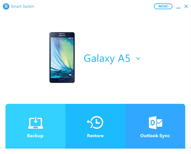 Скачать бесплатно программу Samsung Smart Switch 4.3.23043.3 на PC