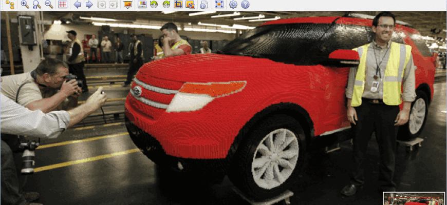 Скачать бесплатно программу XnView 2.51.2 XnView MP 1.4.4 на PC