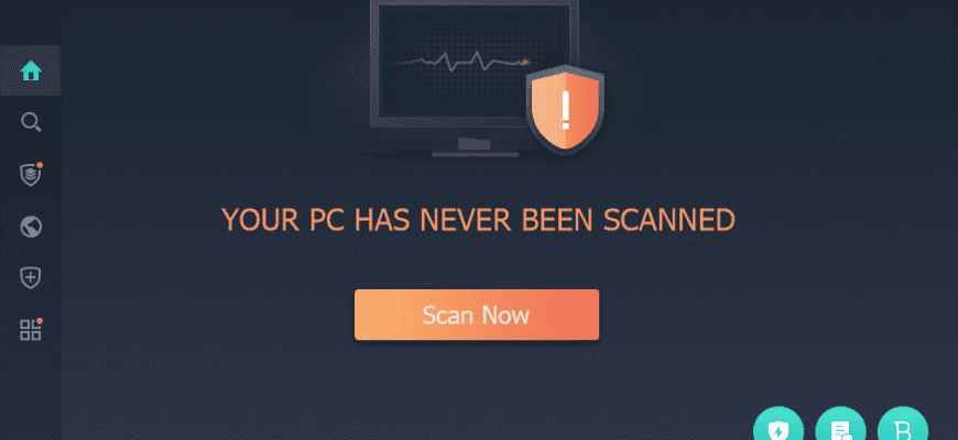 Скачать бесплатно программу IObit Malware Fighter 10.2.0.1023 на PC