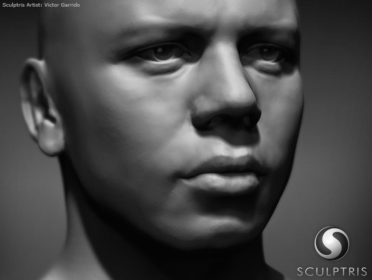 Скачать бесплатно программу Sculptris Alpha 6 на PC