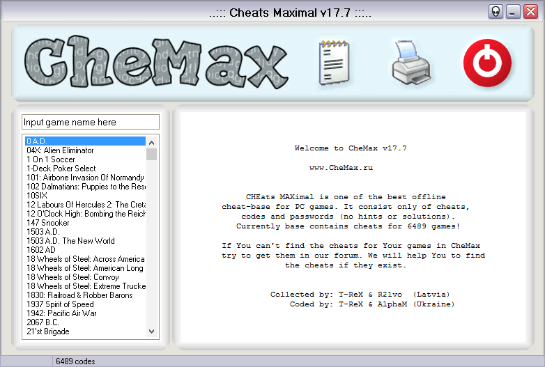 Скачать бесплатно программу CheMax 21.4 на PC