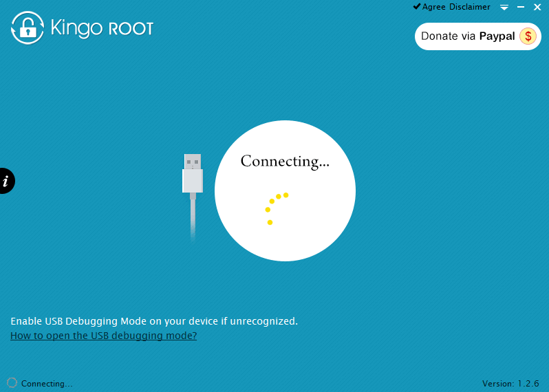 Скачать бесплатно программу Kingo ROOT 4.5.8 на PC