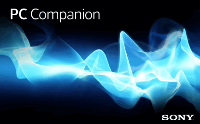 Скачать бесплатно программу Sony PC Companion 2.10.303 на PC