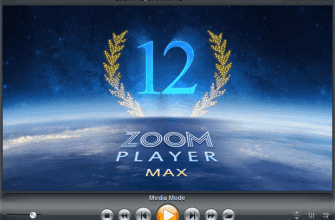Скачать бесплатно программу ZOOM Player 17.20 на PC